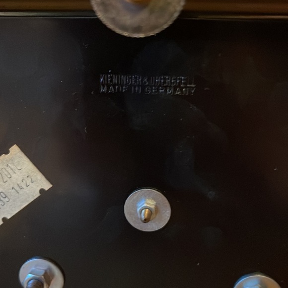 Kundo clock - Picture 9 of 13